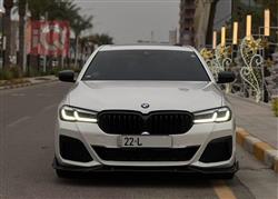 بي ام دبليو الفئة 5